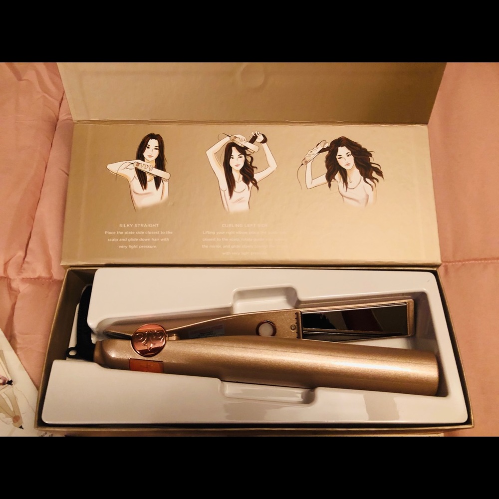Tyme Iron Pro & Curler